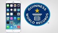 Эти смартфоны попали в Книгу рекордов Гиннесса