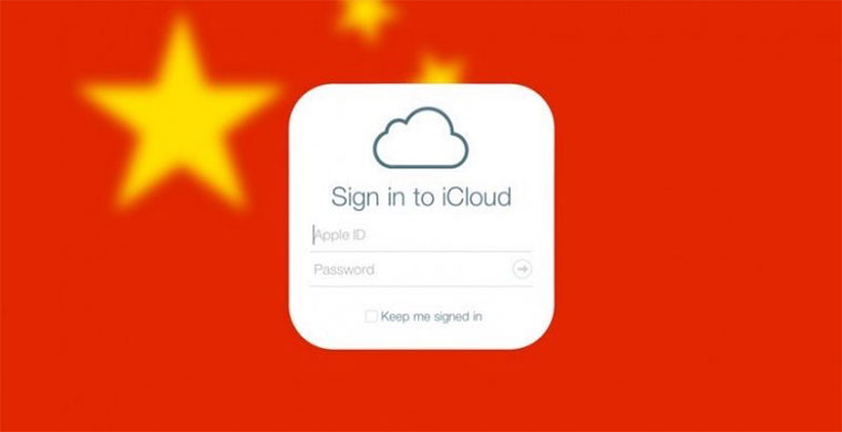 Apple прогнулась и перенесёт сервера iCloud в Китай