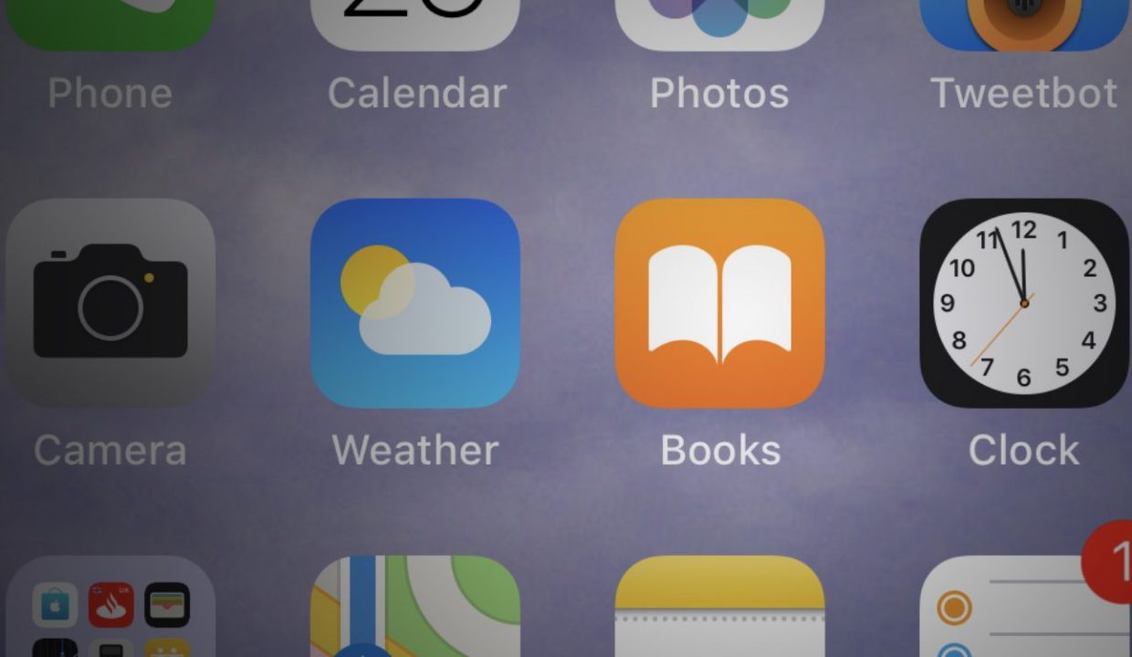 Apple полностью обновит iBooks в ближайшие месяцы