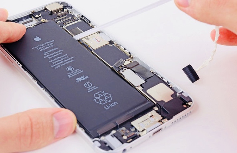У Apple закончились аккумуляторы для iPhone 6 Plus