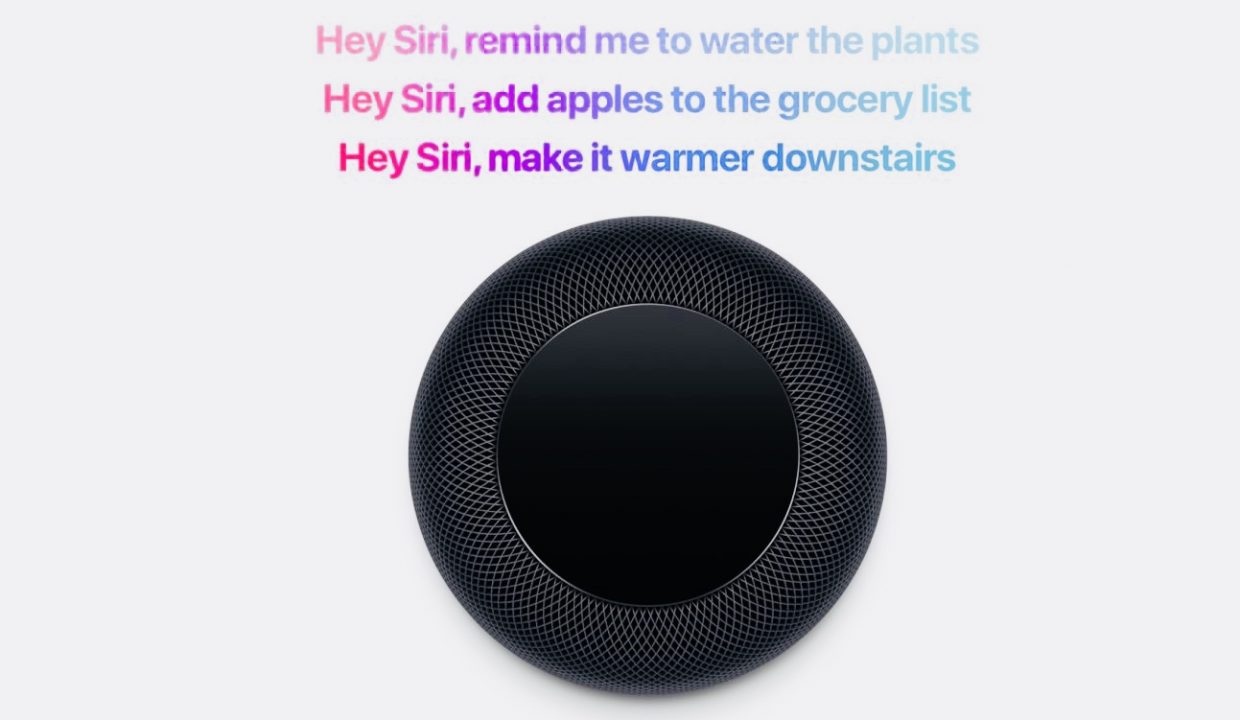 HomePod — действительно умная колонка, пруф
