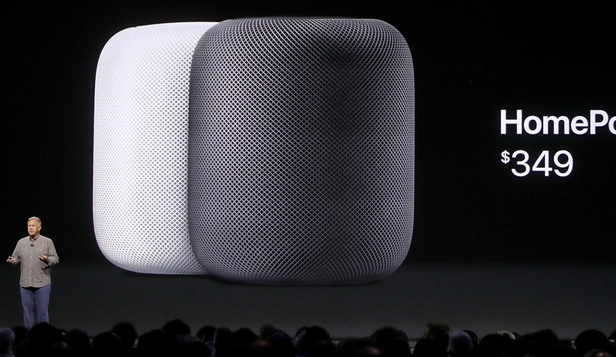 Релиз HomePod состоится раньше, чем мы думали