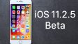 Вышла iOS 11.2.5 beta 3 для разработчиков
