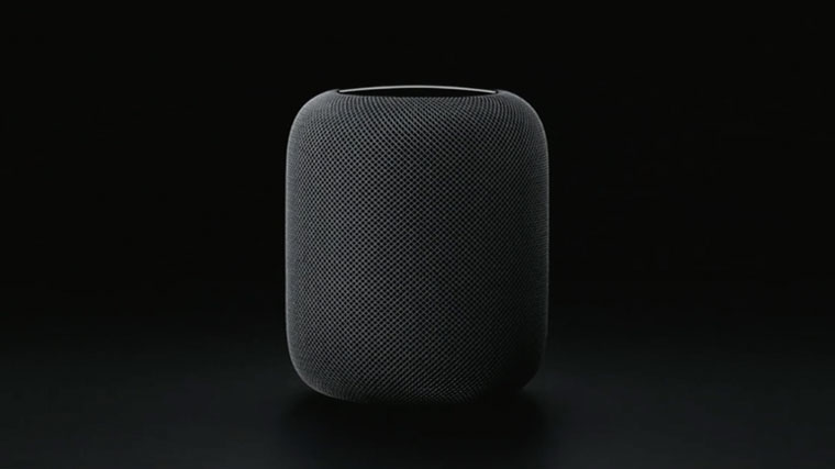 HomePod поступит в продажу через 4 – 6 недель