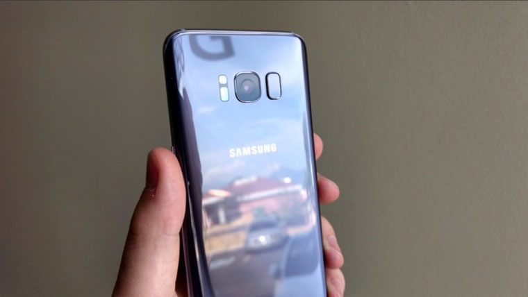 Стали известны характеристики Samsung Galaxy S9