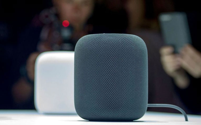 Apple запустила серию рекламных видеороликов, посвященных HomePod