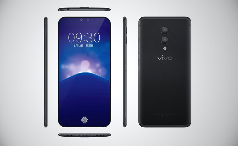 Vivo готовит дикий смартфон с 4K-дисплеем и 10 ГБ оперативки