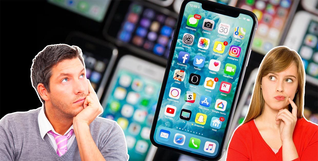 Какой iPhone лучше купить в начале 2018 года