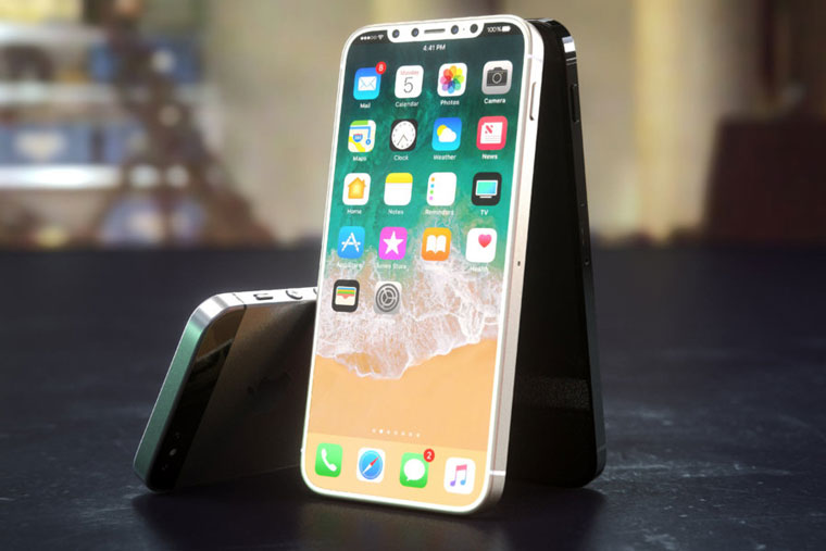 Бюджетный 6,1-дюймовый iPhone получит безрамочный дизайн и новый дисплей