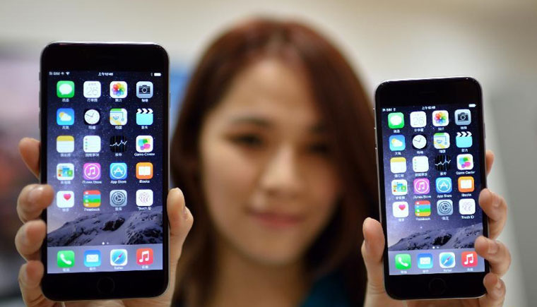 Китай хочет знать, почему iPhone стали работать медленнее