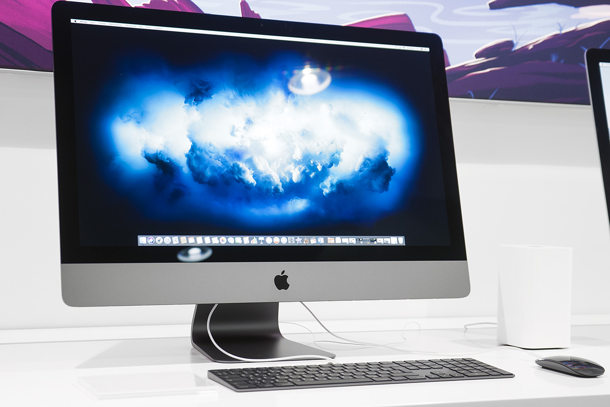 4 впечатления от iMac Pro. За что платим 379 тыс. рублей?