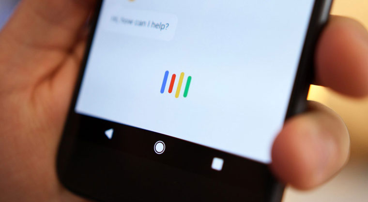 Google начала тестировать русский Google Assistant