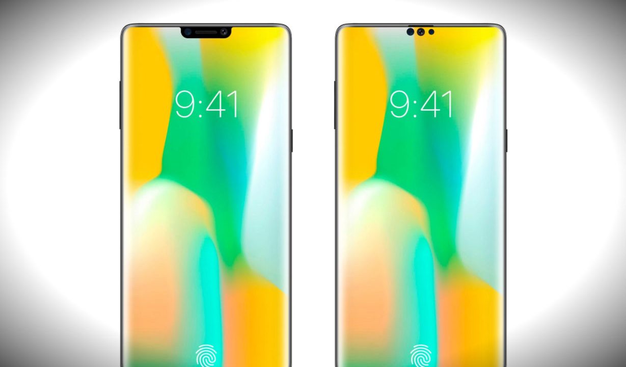 Samsung запатентовала смартфоны с дырками в дисплее