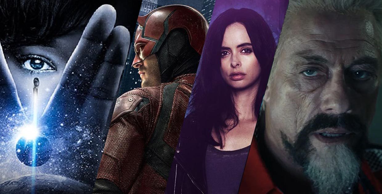 10 сериалов, которые вы могли пропустить в 2017 году