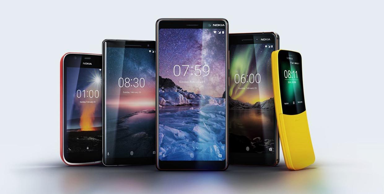 Почему Nokia может стать популярной в 2018 году