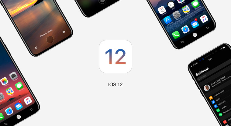 iOS 12 будет называться Peace