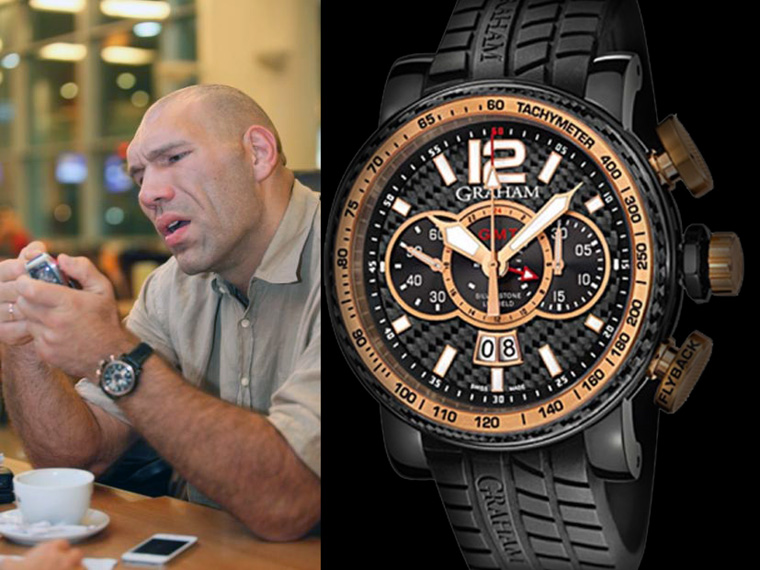 Часы богатейших людей. Часы Кадырова Хублот. Часы политиков. Наручные часы политиков.