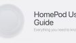 Apple рассказала, как правильно пользоваться HomePod