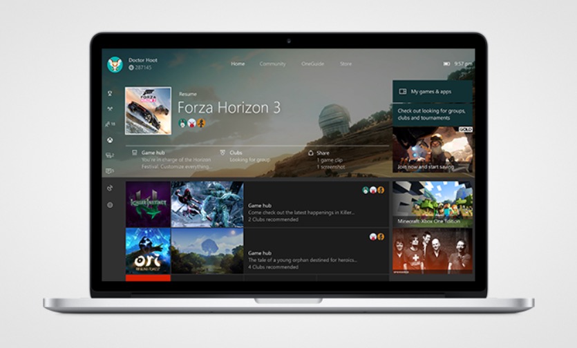Игры с Xbox One теперь можно стримить на Mac