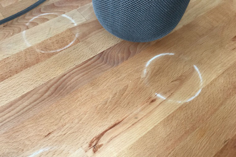 Apple подтвердила, что HomePod может испортить вашу мебель (обновлено)