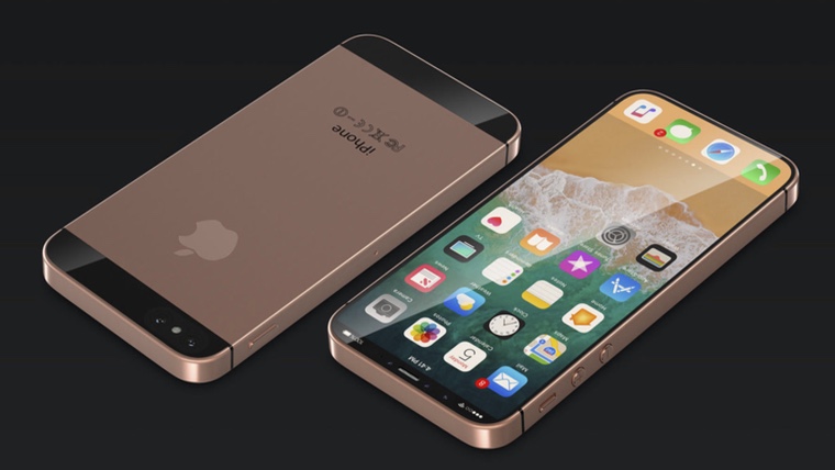 iPhone SE 2 могут показать на WWDC 2018