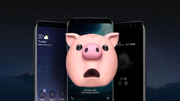 Galaxy S9 получит одну из главных фишек iPhone X