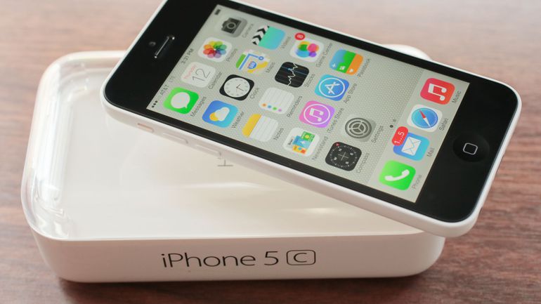 Apple заменяет некоторые iPhone 5c 16 ГБ на iPhone 5c 32 ГБ