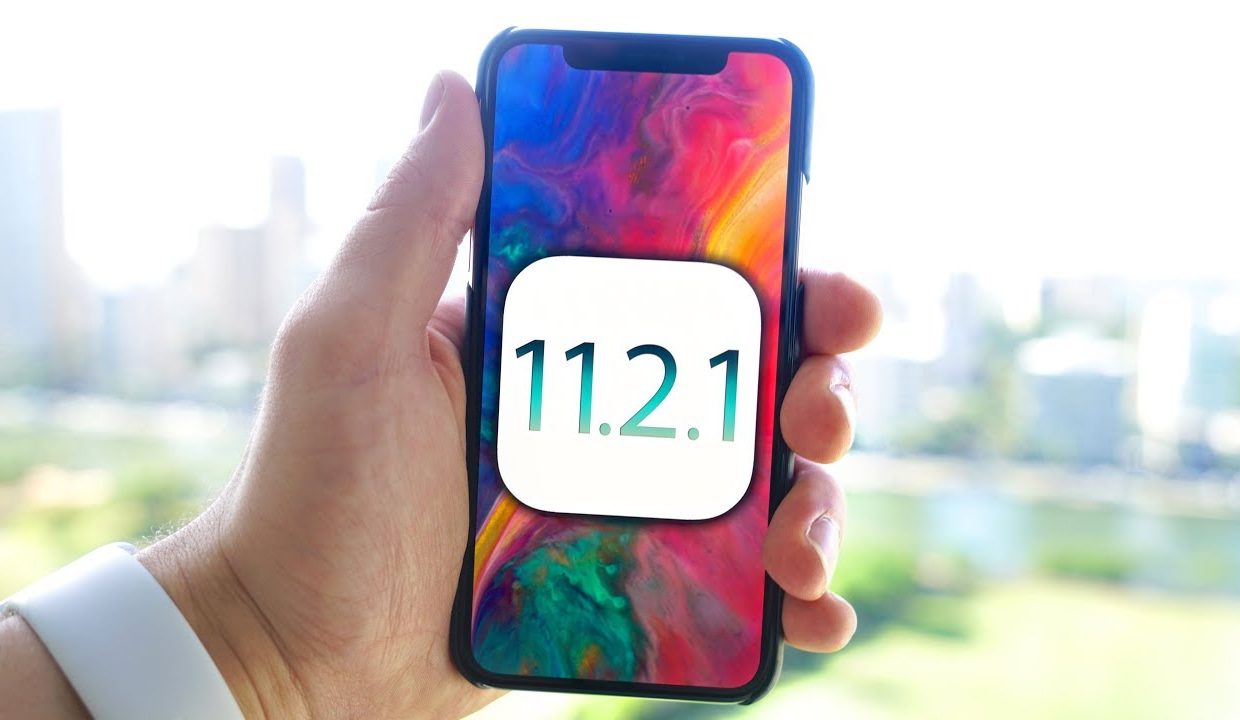 Apple перестала подписывать iOS 11.2, iOS 11.2.1 и iOS 11.2.2