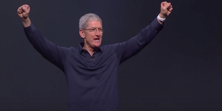Apple признана самой инновационной компанией в мире