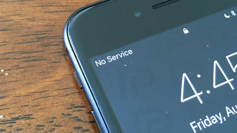 Apple бесплатно починит iPhone 7 с ошибкой «Нет сети»
