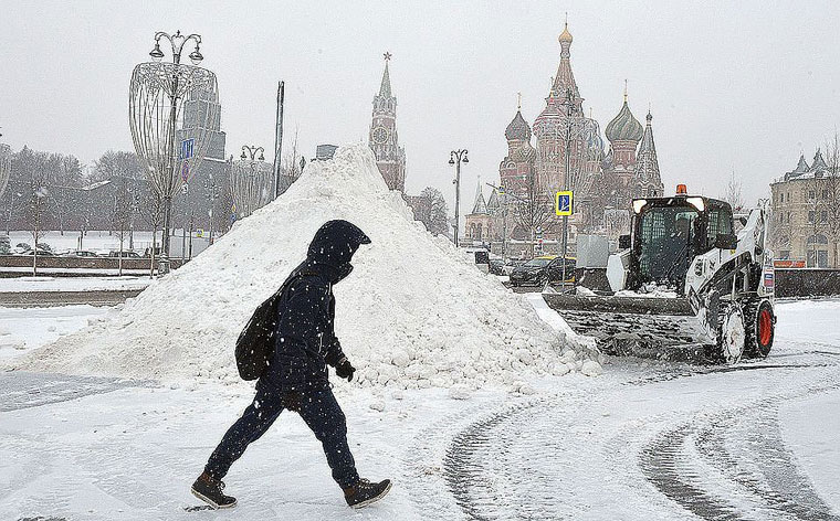 Как следить за погодой в России с iPhone