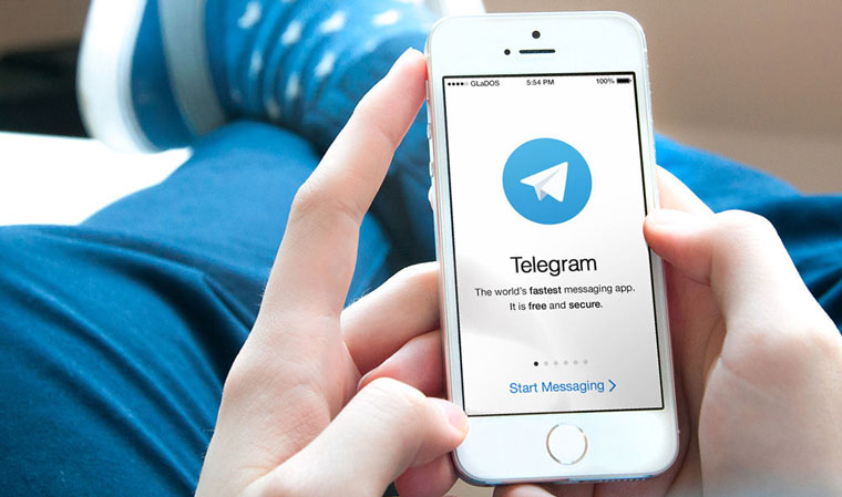 Telegram вернулся в App Store