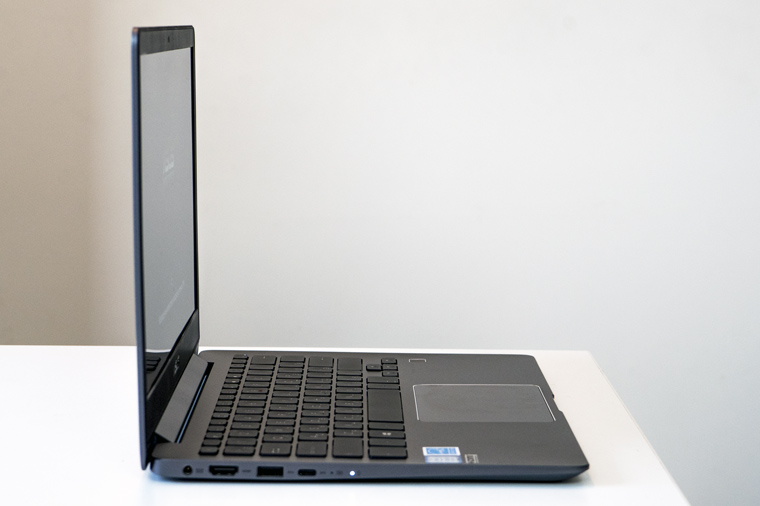 Вместо MacBook Air взял Asus Zenbook. Он лучше