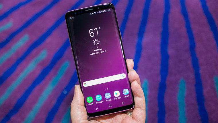 Samsung представила Galaxy S9. Обзор фишек убийцы iPhone X