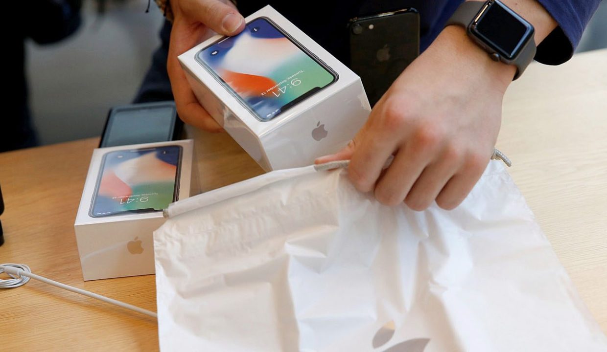 Американская компания взламывает любые iPhone на iOS 11