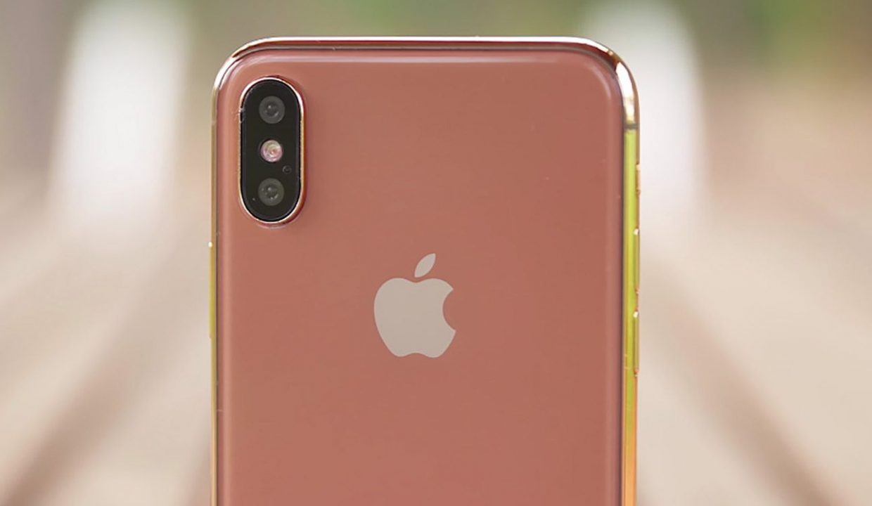 Apple готовит iPhone X в новом цвете для восстановления продаж