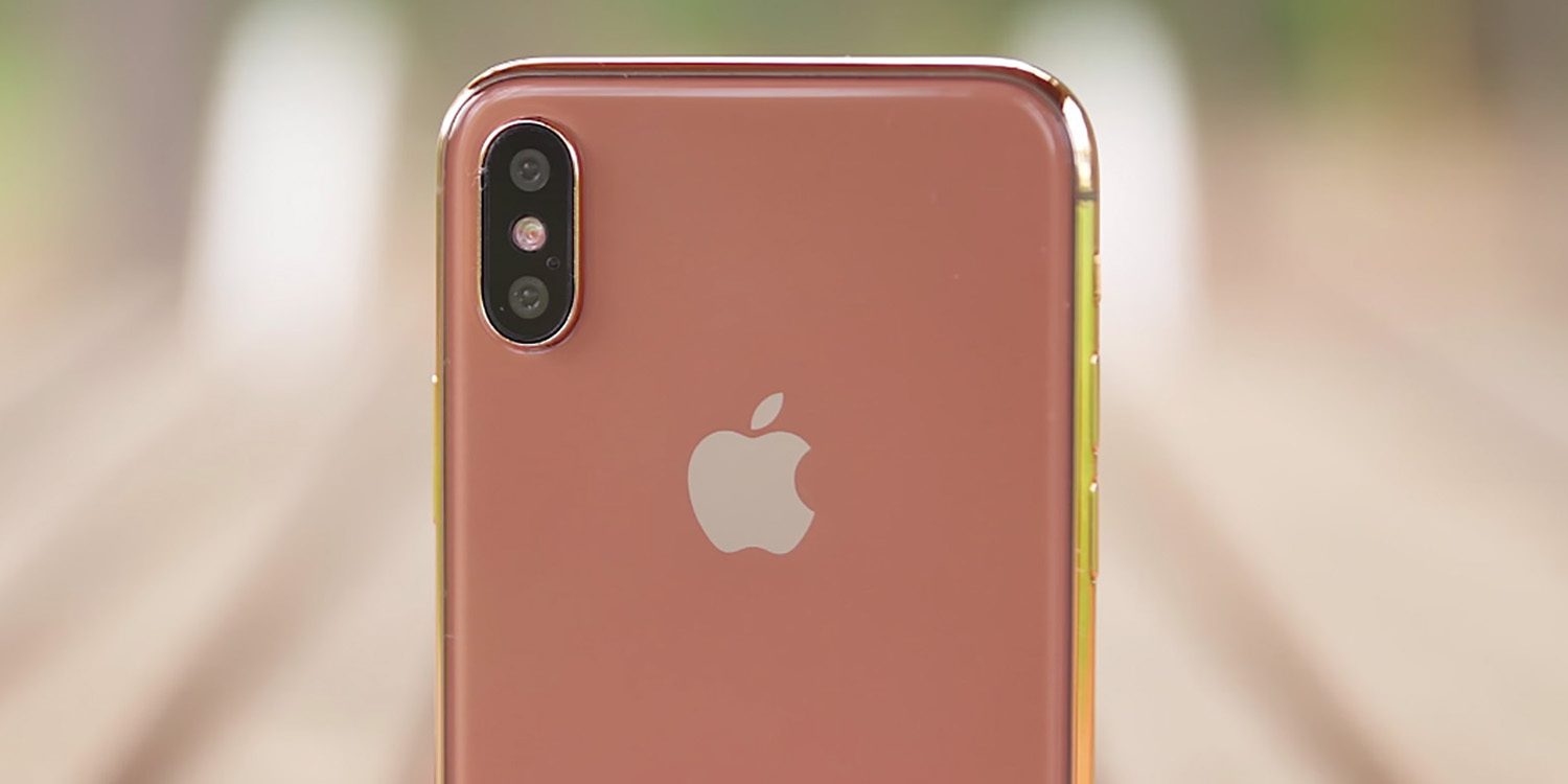 Apple готовит iPhone X в новом цвете для восстановления продаж