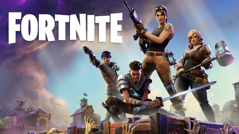 Fortnite Battle Royale доступна для загрузки в App Store