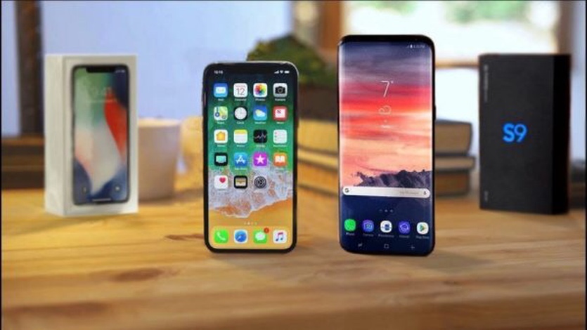 Провёл неделю с Samsung Galaxy S9+. Лучше iPhone X?