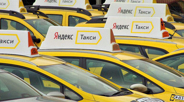 Как стать партнером Яндекс.Такси и подключать водителей