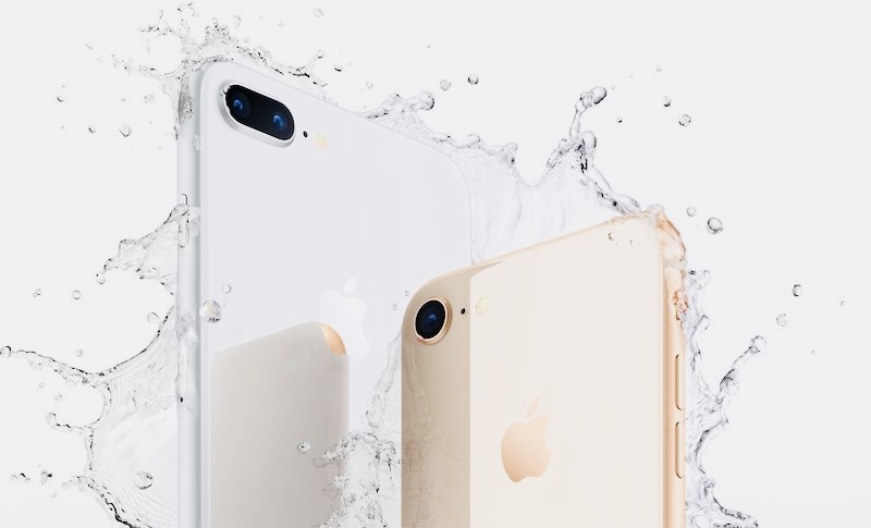 Apple ограничила производство iPhone 8 Plus. Есть проблемы