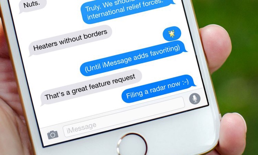 Почему iMessage — лучший мессенджер для iPhone