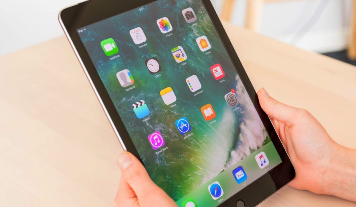 В России открылся предзаказ нового iPad 2018