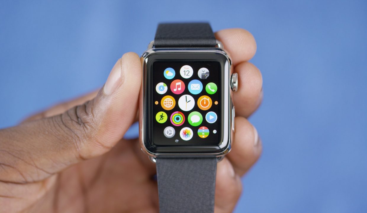 Apple Watch помогли в раскрытии серьезного преступления