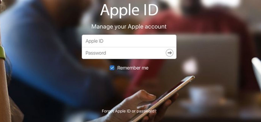 Apple готовит сервис для загрузки всех данных Apple ID