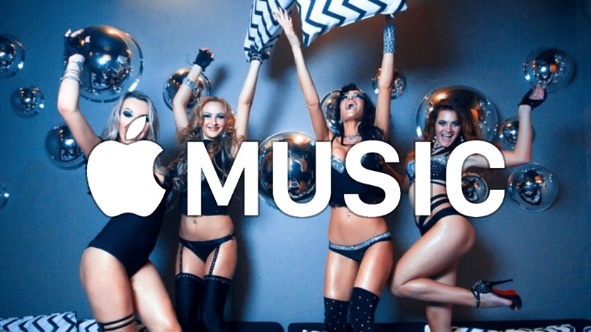 iOS 11.3 еще не вышла, а в Apple Music уже появился раздел с клипами
