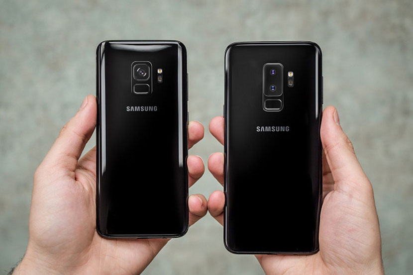 Покупатели получают Samsung Galaxy S9 раньше даты продаж