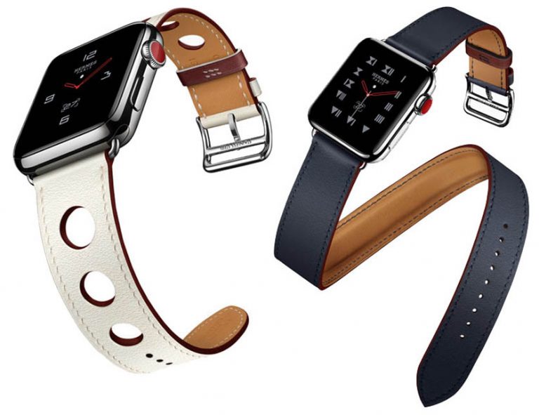 Бампер для apple watch