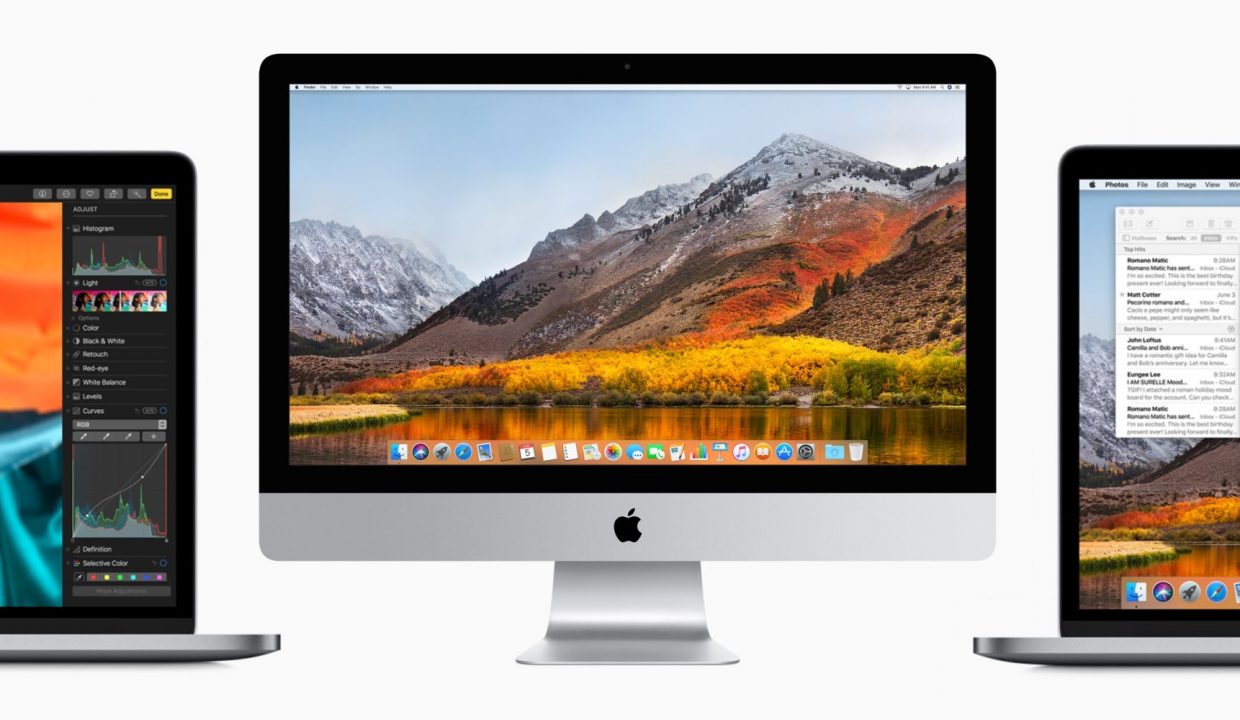 Критический баг в macOS High Sierra способен отобразить пароли дисков APFS