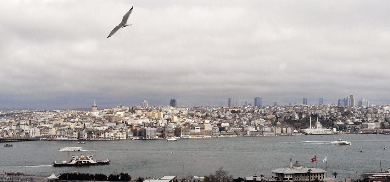 Я был в Стамбуле 2 дня без визы. Вот впечатления